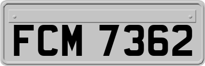 FCM7362