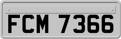 FCM7366