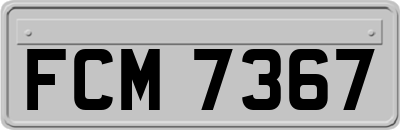 FCM7367
