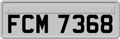 FCM7368