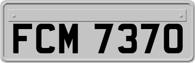 FCM7370