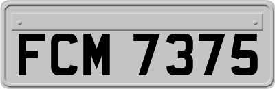 FCM7375