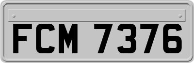 FCM7376