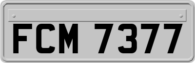 FCM7377