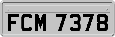 FCM7378
