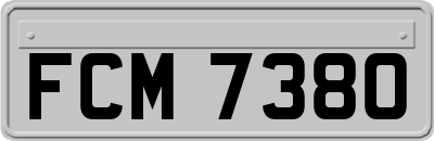 FCM7380