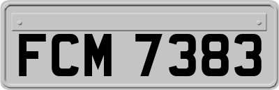 FCM7383