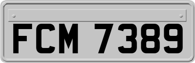 FCM7389