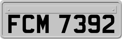 FCM7392