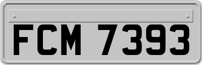FCM7393