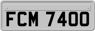 FCM7400