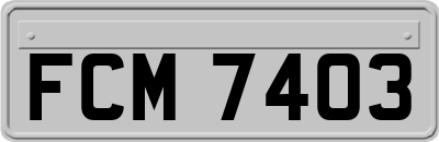 FCM7403