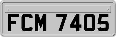 FCM7405