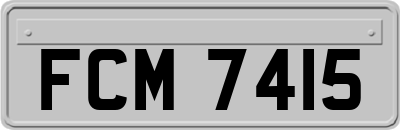 FCM7415