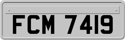 FCM7419