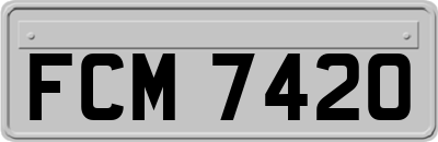 FCM7420