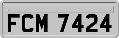 FCM7424