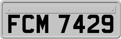 FCM7429