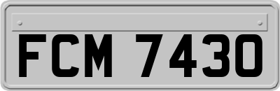FCM7430