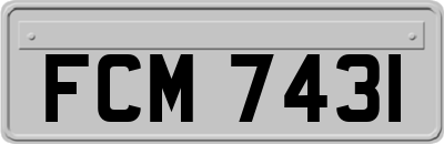 FCM7431