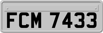 FCM7433