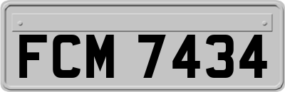FCM7434