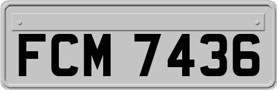 FCM7436