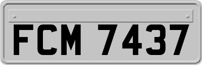 FCM7437