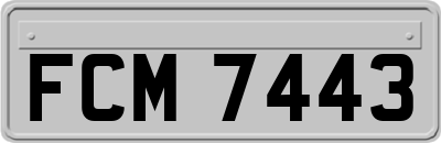 FCM7443