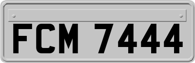 FCM7444
