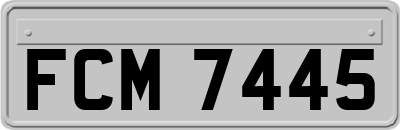 FCM7445