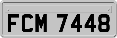 FCM7448