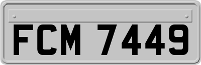 FCM7449