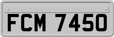 FCM7450