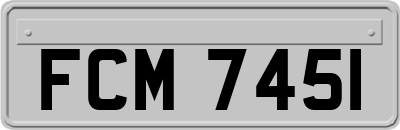 FCM7451