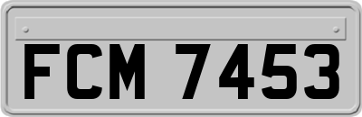 FCM7453