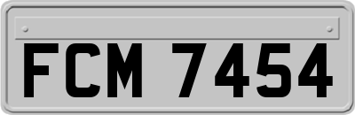 FCM7454