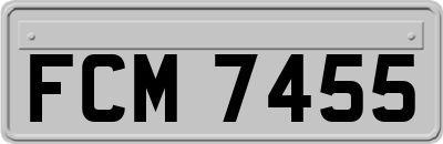 FCM7455