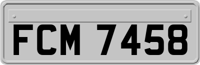FCM7458