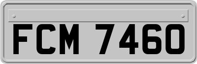 FCM7460