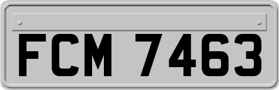 FCM7463