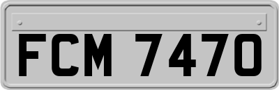 FCM7470