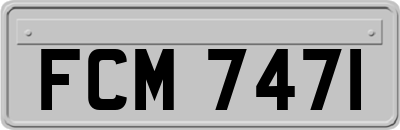 FCM7471