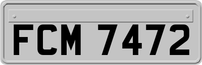 FCM7472