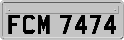 FCM7474