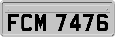 FCM7476