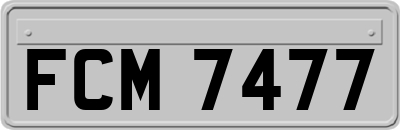 FCM7477