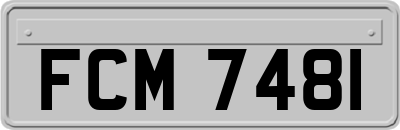 FCM7481
