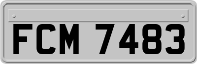 FCM7483