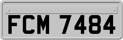 FCM7484